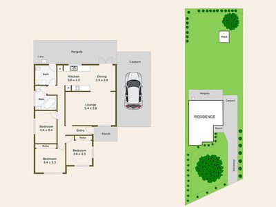 74 The Corso, Gorokan