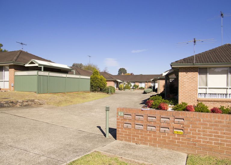 3 / 11-13 Reddall St , Campbelltown