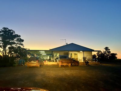 547 Bunmulling Road, Popanyinning