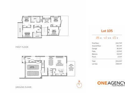 105 Caddens Hill Quarter, Caddens