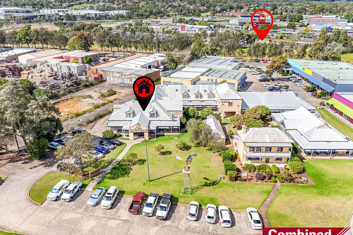 24 & 25 / 185-187 Airds Road, Leumeah