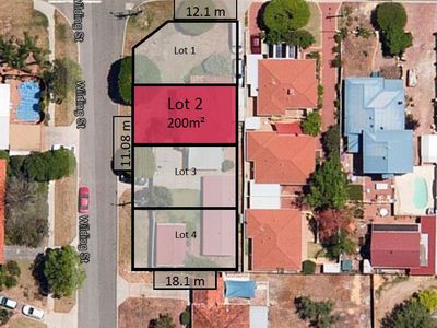 11 (Lot 2) Beatrice Street, Doubleview