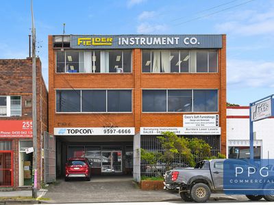 Ground Floor / 253 Princes Highway, Arncliffe