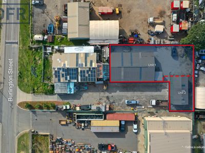 1 / 40B Burlington Street, Naval Base
