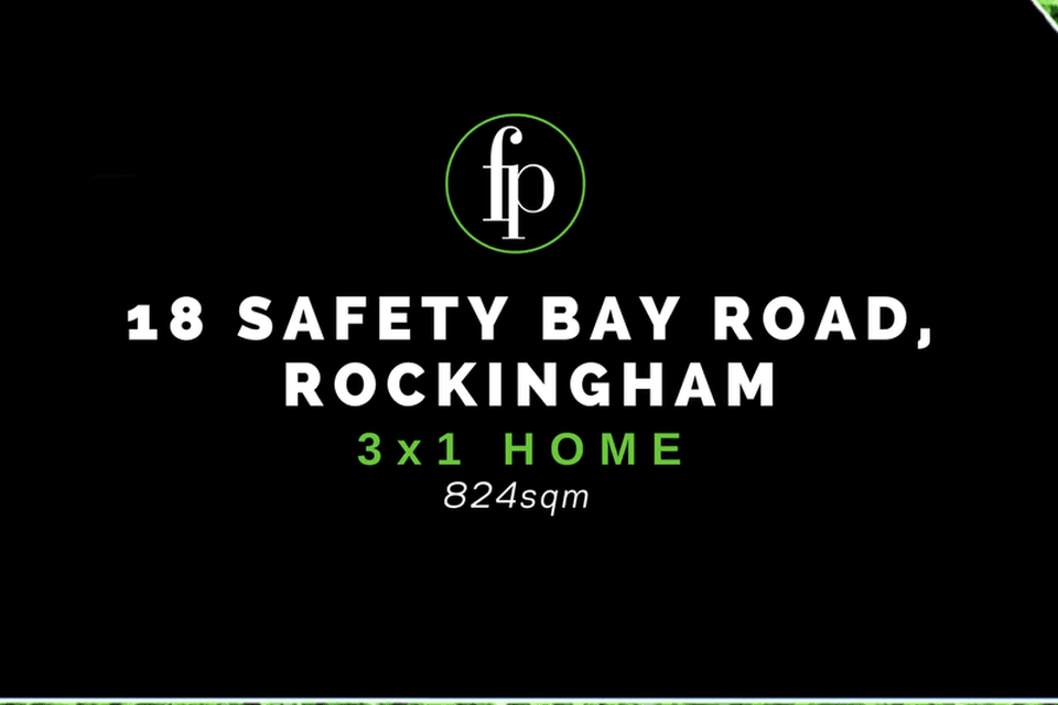 18 Safety Bay Road , Rockingham