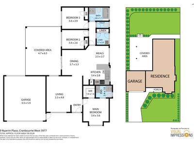 9 Nyarrin Place, Cranbourne West