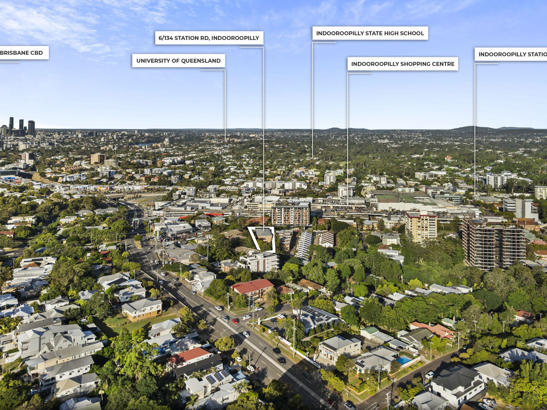 6 / 134 Station Road, Indooroopilly