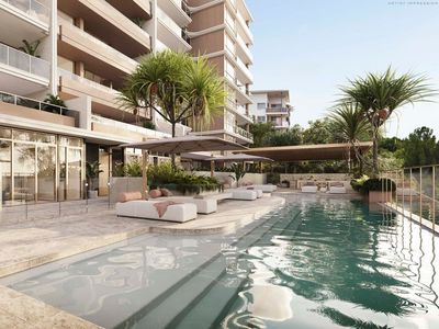 NEW RELEASE! Robina's Finest: 1, 2 & 3 Bed Apartments Now Selling from $749,000