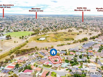 66 Silvereye Crescent, Werribee