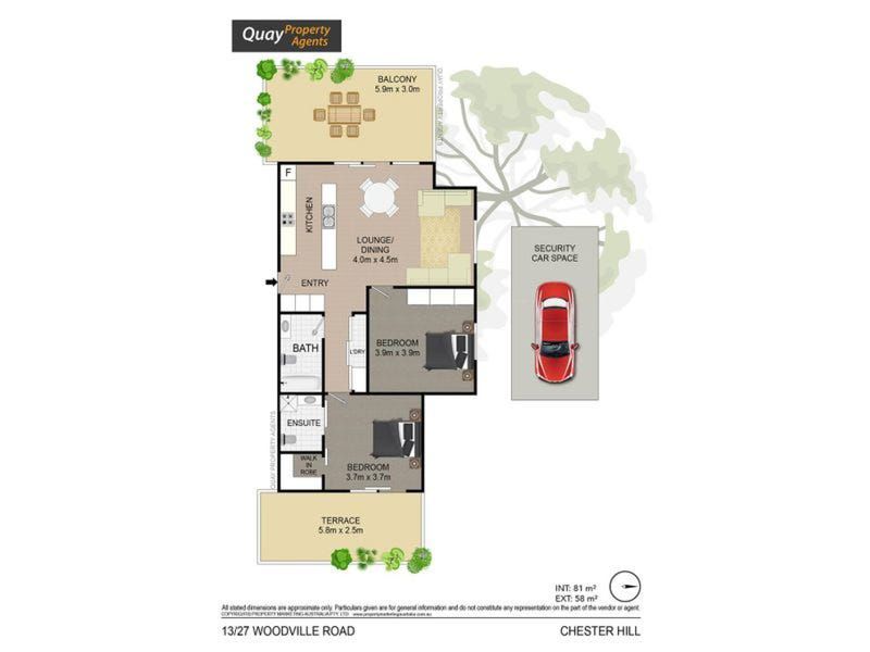 13 / 27 Woodville Road, Chester Hill