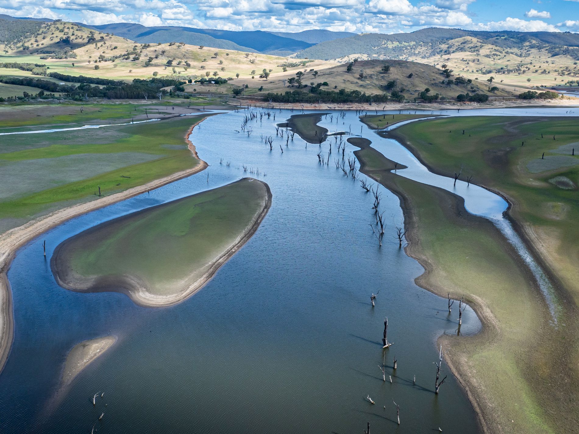 4118 Murray River Road, Thologolong