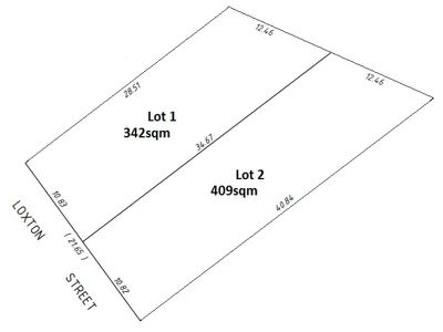 Lot 1, 4 Loxton Street, Dudley Park