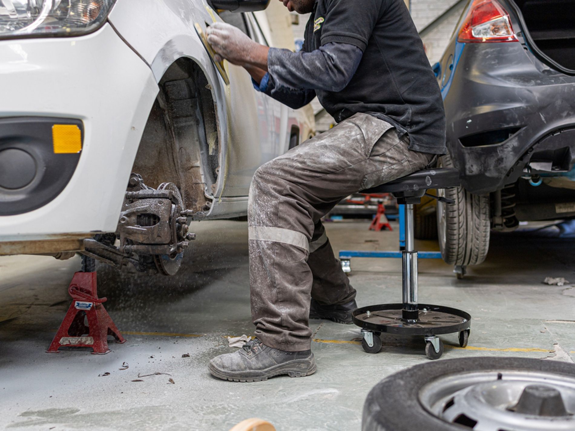 Established Automotive Repair Business | Strong Reputation | Low Rent