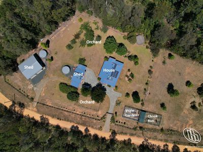 115 Gulph Creek Road, Nerrigundah