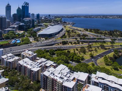 22 / 128 Mounts Bay Road, Perth