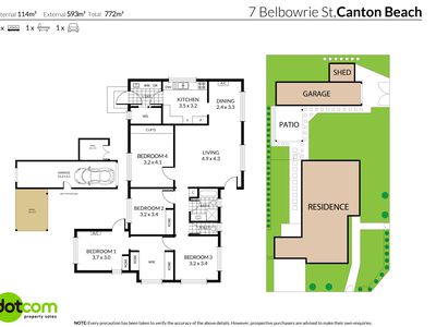 7 Belbowrie Street, Canton Beach