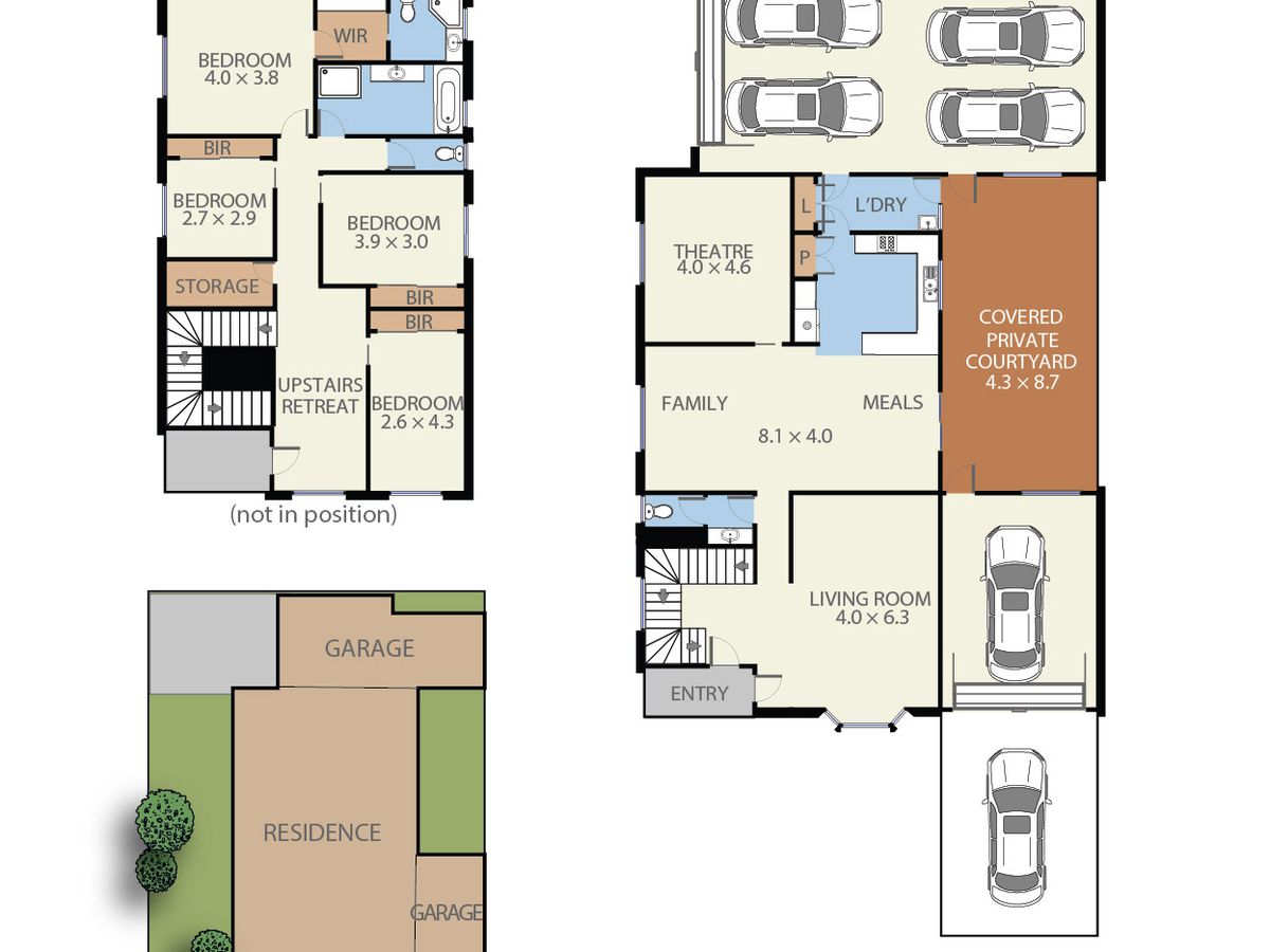 1 / 20 Belmont Avenue, Clayton