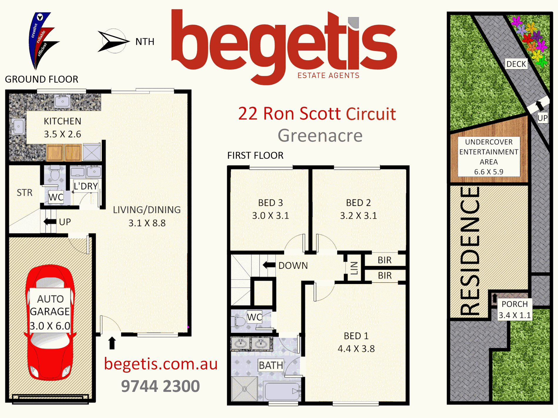 22 Ron Scott Circuit, Greenacre