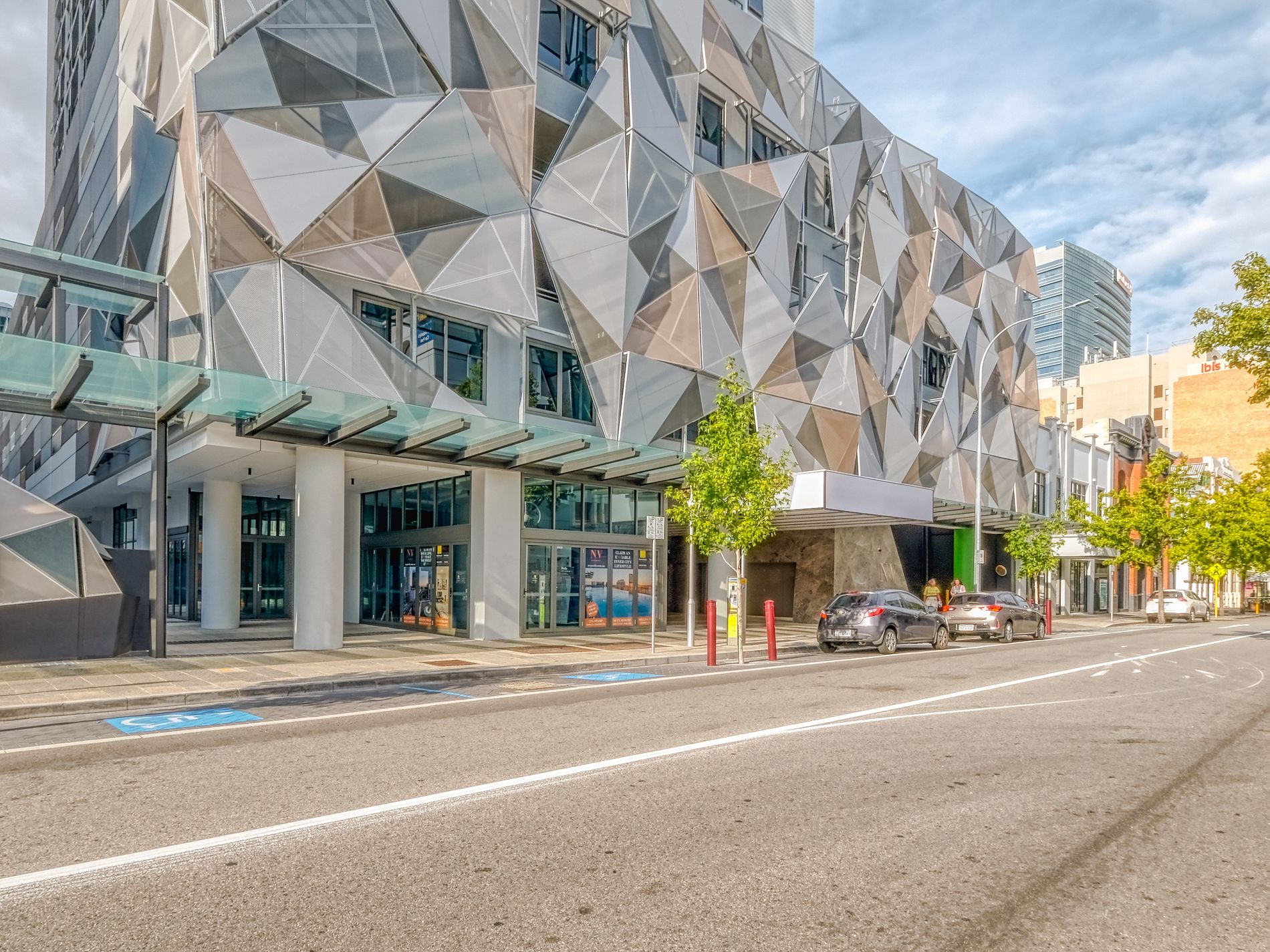 1801 / 380 Murray Street, Perth