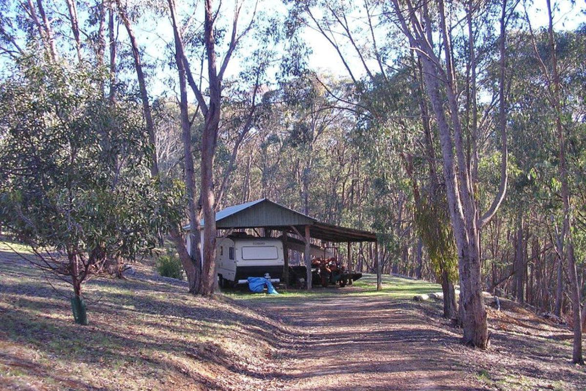 2695 Merton-Euroa Road, Merton