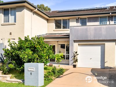 1 Hamlin Circuit, Holsworthy