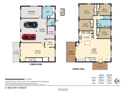 21 Belfort Street, Stafford Heights