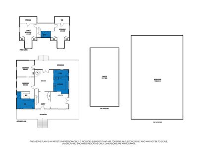 801 Midland Link Highway, Maindample