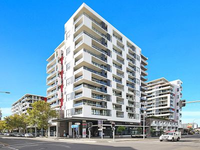 402 / 41 Crown Street, Wollongong