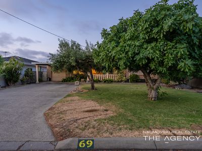 69 Wilkie Street, Stirling