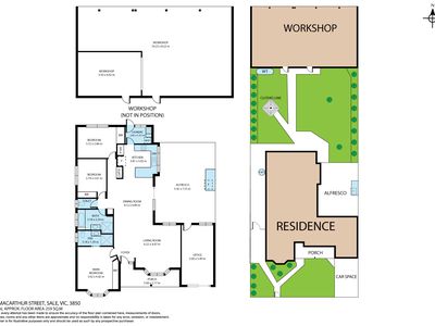 43 MacArthur Street, Sale