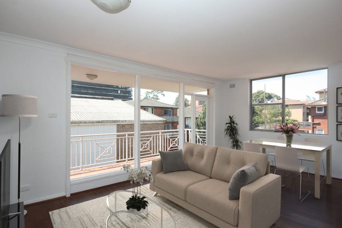 4 / 25 Lyons Street, Strathfield